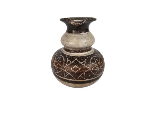 Italica ARS - Italy - bowl - decorated - spouted jug - 1960s