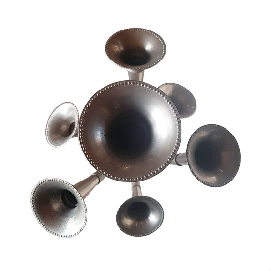 Image 1 of Vaso vintage per trombe e tulipani