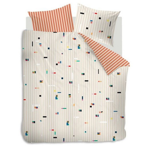 Housse de couette Auping Colorful Dreams - 240x220