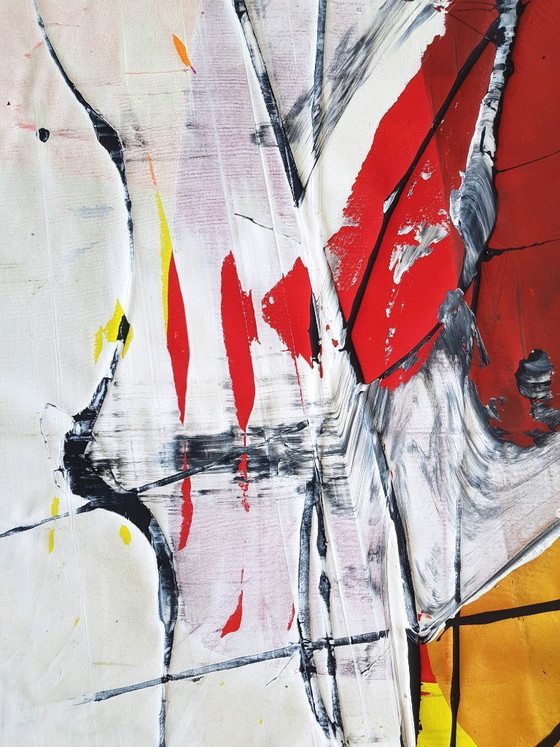 Image 1 of Jürgen Angeler - Vliegende Vogel - XXL