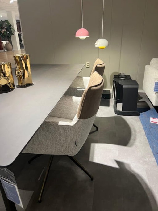 Set di 4 sedie da pranzo Topform Valdo