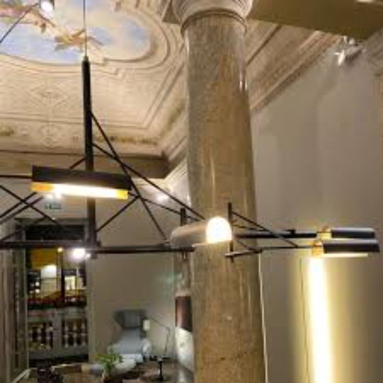 Image 1 of Moooi Ceiling Lamp Tinkering 140