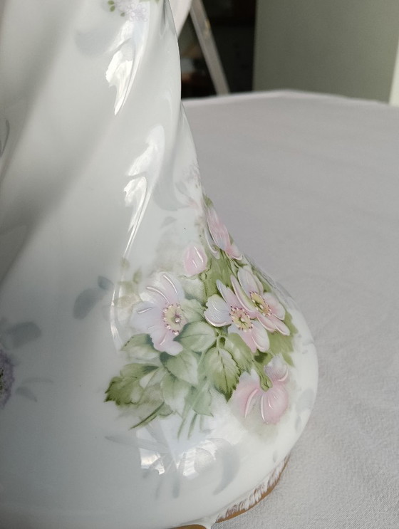 Image 1 of Limoges tafellamp 