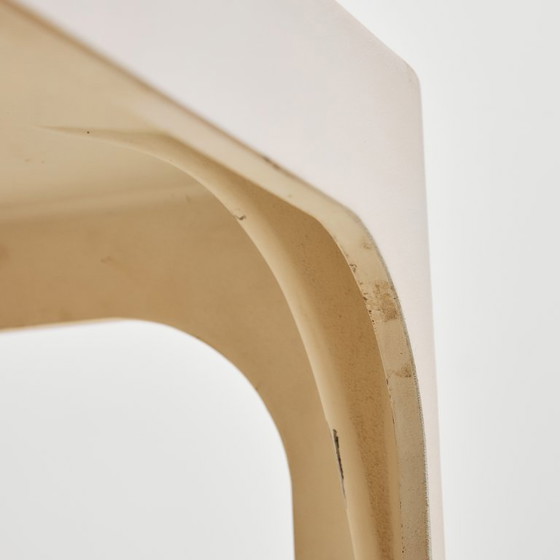 Image 1 of MK10112 Tavolino in plastica di Preben Fabricius