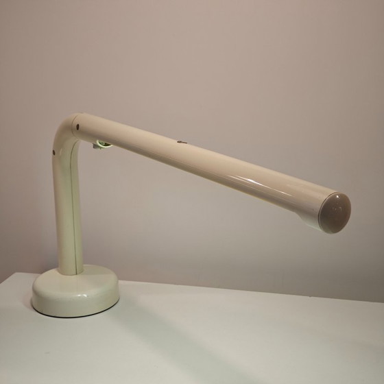 Image 1 of Vintage Tube bureaulamp Anders Pehrson Ateljé Lyktan