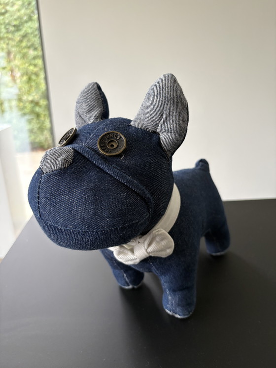 Image 1 of Jack & Jones Denim Bull Dog, collector's item 