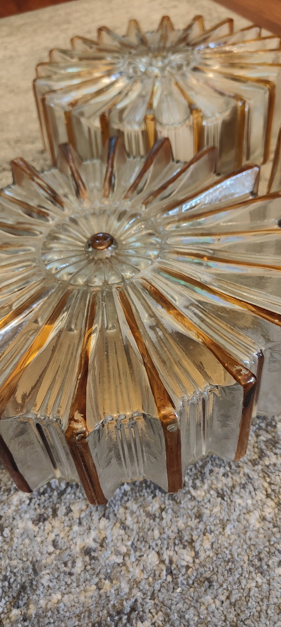 Image 1 of 3x Techos Limburg "Starburst".