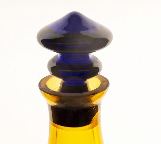 Image 1 of Set di bicchieri vintage da sette pezzi, anni '70