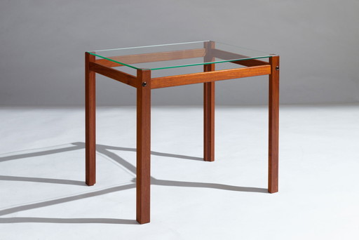 Tavolino svedese in teak