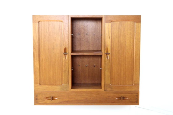 Bramin Wall Cabinet Small Cabinet Key Cabinet Jewelry Cabinet – Wood (photo 21 of 25)