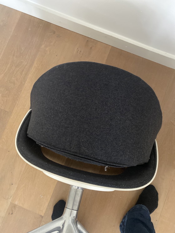 Image 1 of 2x B&B Italia Sina-Drehstuhl