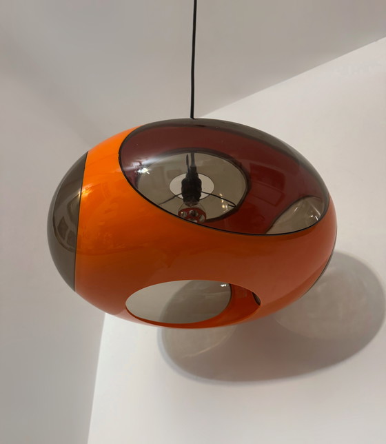 Image 1 of UFO Space Age pendant light by Luigi Colani, 1970s