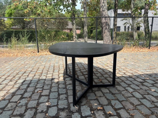 Dining table “Erin”, Excellent Condition – eettafels, Metal (photo 2 of 5)