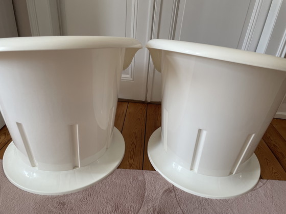 Image 1 of Set di 2 poltrone vintage IKEA POPPTORP – Hagberg Design