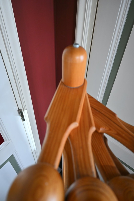 Image 1 of Coat rack Daumiller Swedish Design 70's