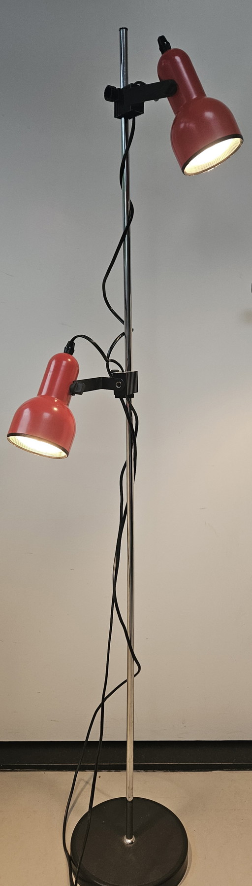 Vintage Floor Lamp