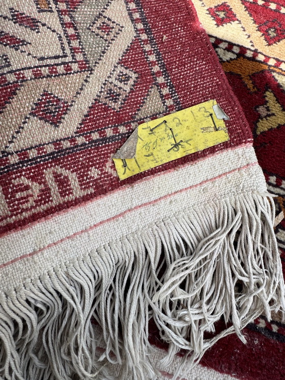 Image 1 of Antico tappeto turkmeno