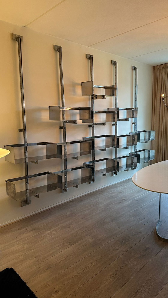 Image 1 of Wall Units ontworpen door Vittorio Introini voor Saporiti