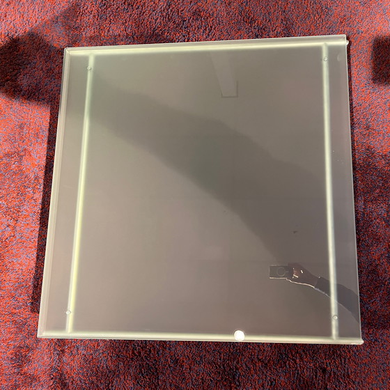 Image 1 of Table basse Spectrum Alu