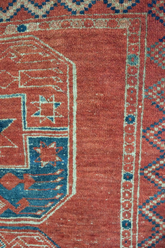 Image 1 of ancient Bochara of Ersari nomads