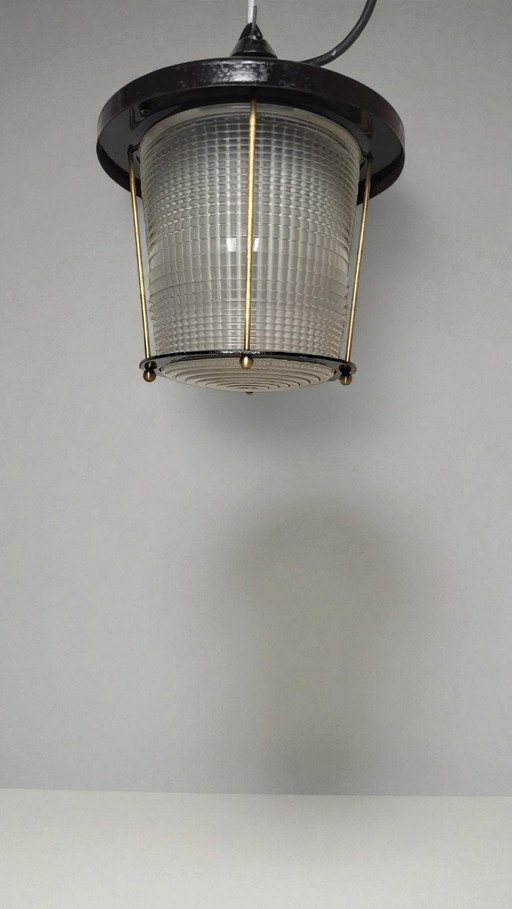 Suspension Lantern Holophane 1970