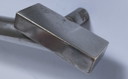 drei Griffe Art Deco Cover Silberton