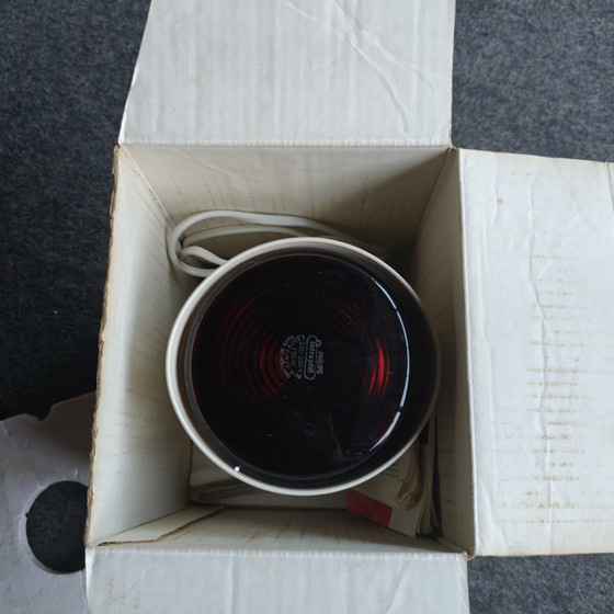 Image 1 of Philips Infraphil HP3603 Heat Lamp with Original Box & Booklet