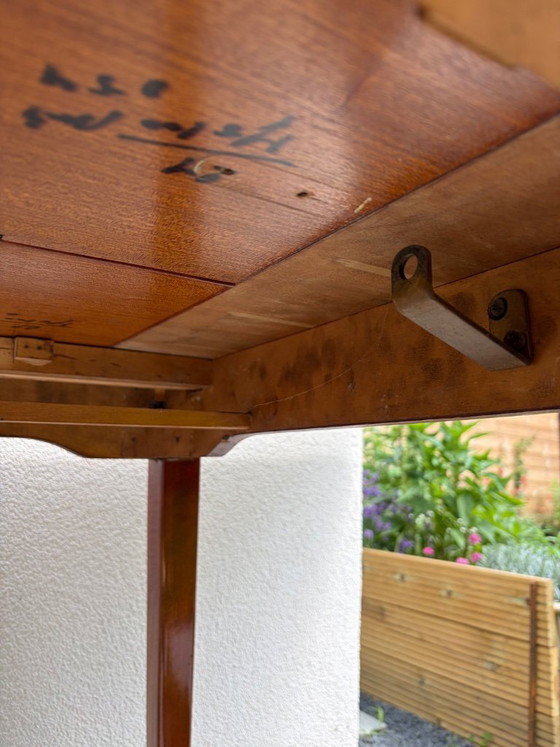 Image 1 of IMEXCOTRA mid-century table (extendable)
