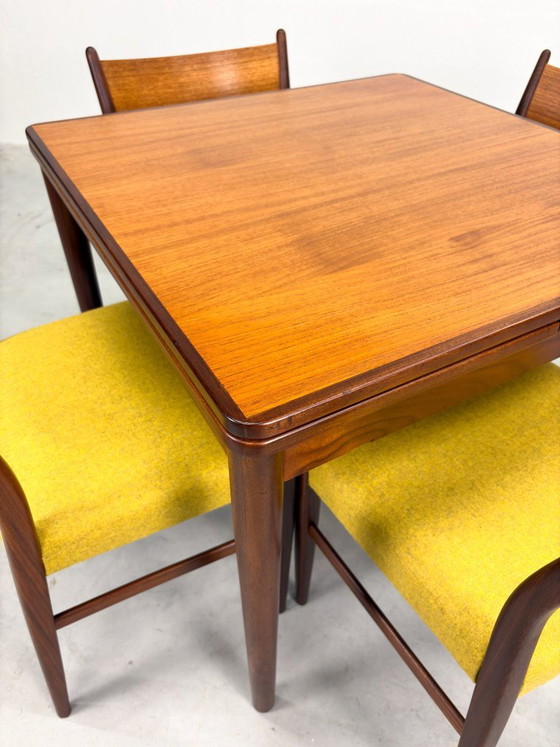 'TT24' Mesa de comedor de Cees Braakman para Pastoe – Mesas de comedor, Madera (photo 8 of 20)
