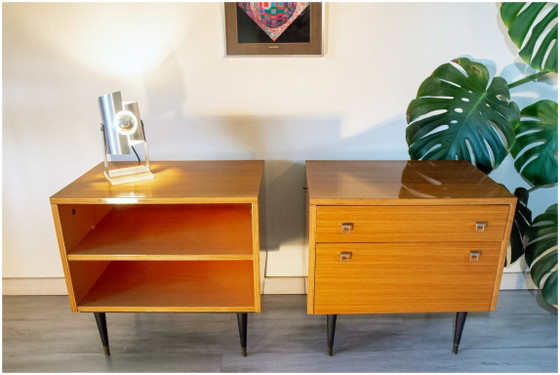 Credenza modulare, teak, 1970 – Credenze, Legno (photo 9 of 9)
