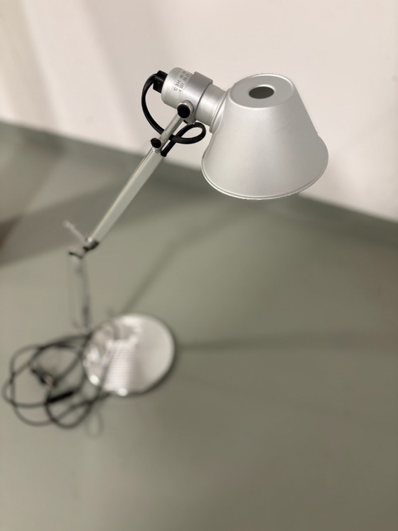 Artemide Tolomeo micro – Table lamps, Aluminium (photo 4 of 6)