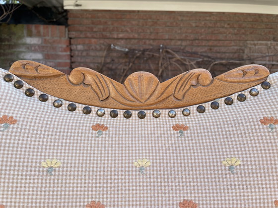 Image 1 of Poltrona Luigi XVI ristrutturata