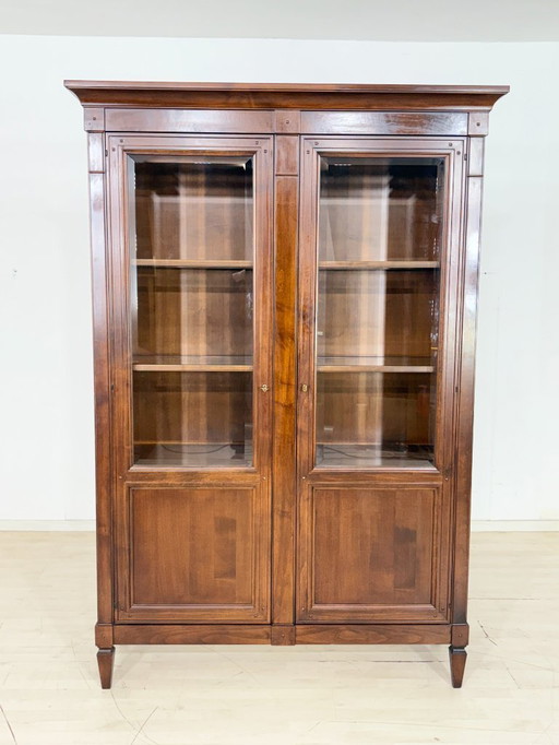 Beautiful Selva display cabinet, sideboard, cupboard, display cabinet