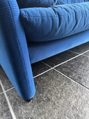 Divano a due posti Blue Cassina Maralunga