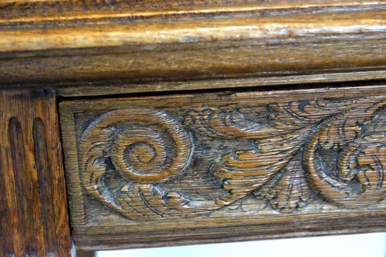 Image 1 of raro gabinete de monedas holandés del siglo XVII