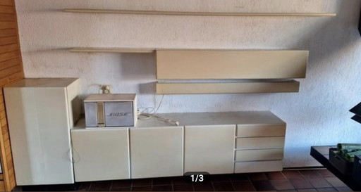 Mobile a parete Banzbord