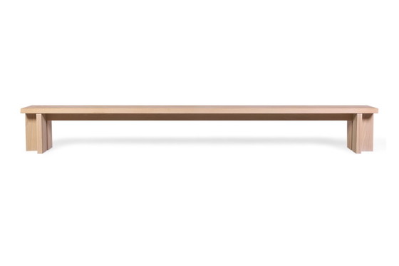 Image 1 of Linteloo Akiro dining bench
