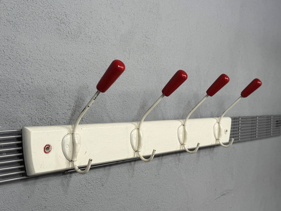 Image 1 of Vintage Art Deco Coat Stand - Stylish & Functional