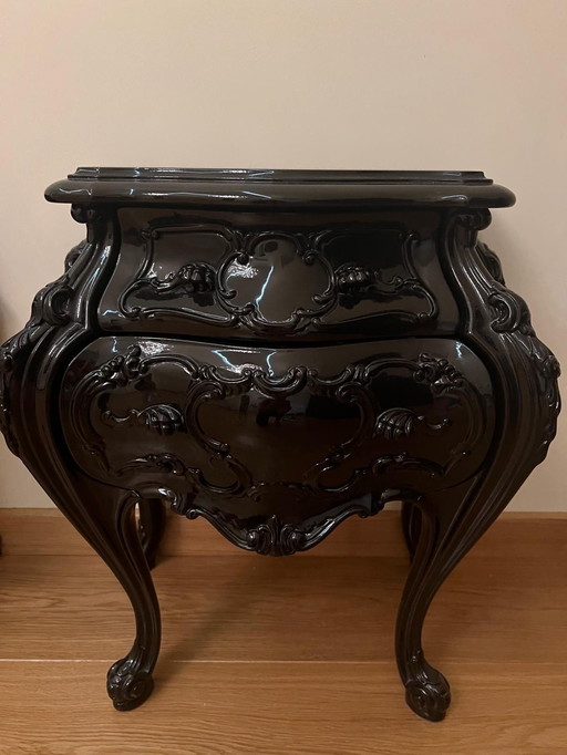 Creazioni by Silik Night Tables