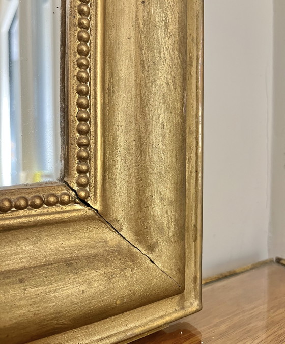 Image 1 of Espejo antiguo de 122x78cm