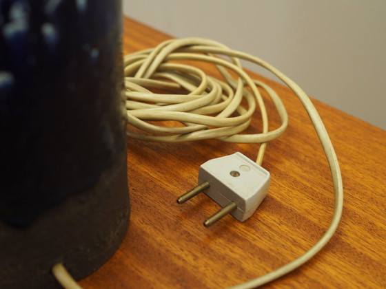 Image 1 of Lampada da comodino, design danese, anni '60, produzione: Danimarca