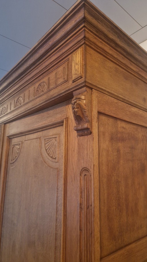 Lion head furniture