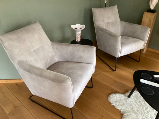 2 x Feelings Sessel
