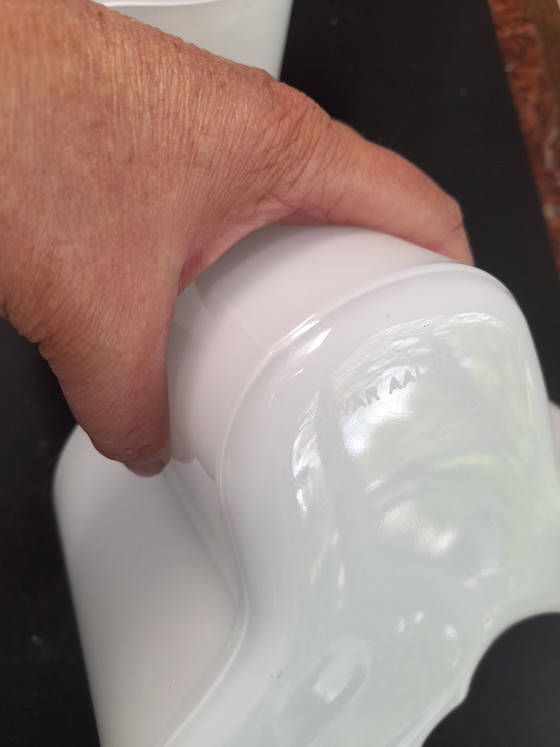 Image 1 of Grote Savoy vaas van Alvar Aalto voor Iittala 