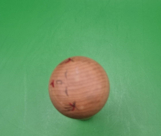 Allegra Sosaku Kokeshi Vintage – Oggetti decorativi, Wood (photo 5 of 5)