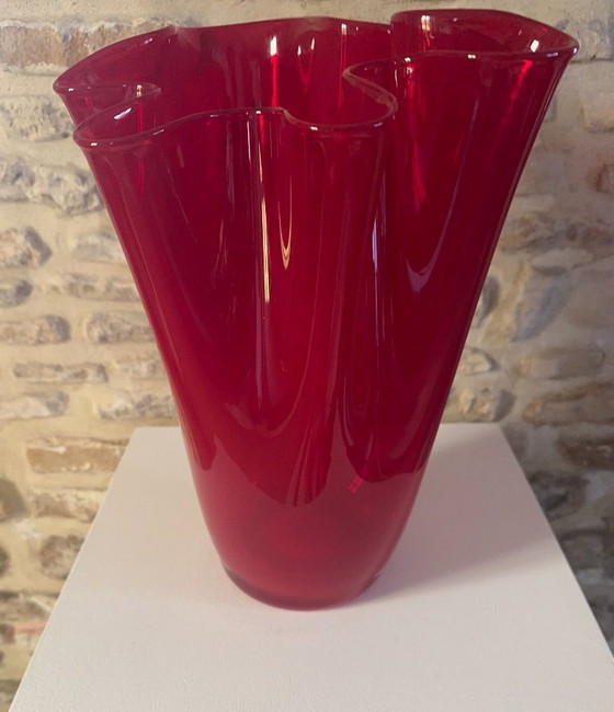 Image 1 of VASE FAZZOLETTO XXL VINTAGE