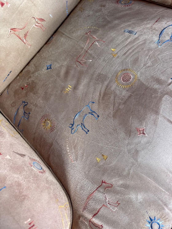 Image 1 of Poltrona con animali