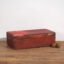Ancienne boîte orientale rouge (c.1900) #18 – Armoires de rangement (photo 10 of 40)
