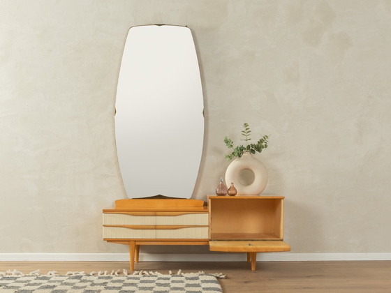 Image 1 of Enchanting dressing table with mirror, 1960s