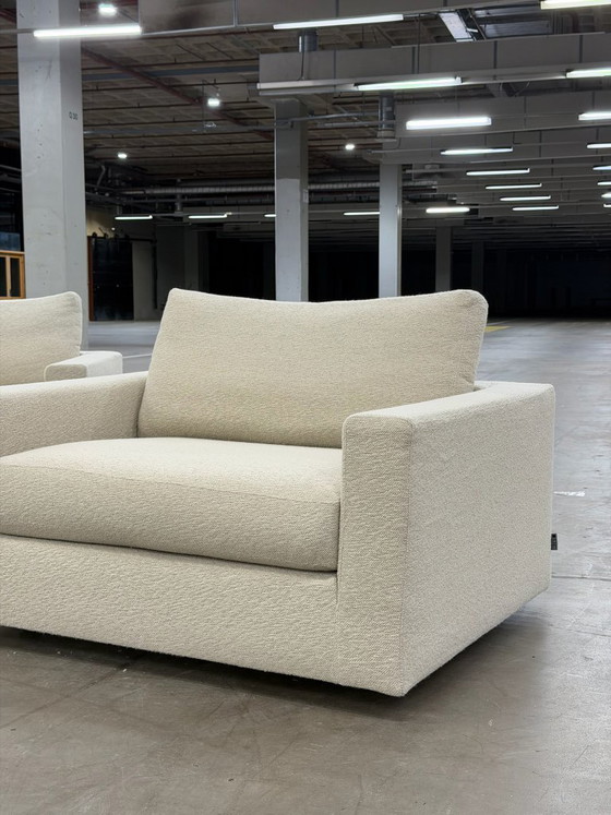 Image 1 of Linteloo Mauro | Divanetto a due posti (2x)